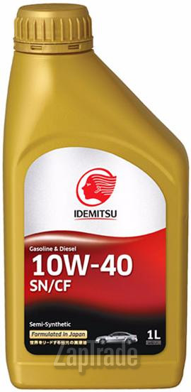 ������ �������� ����� Idemitsu 10W-40 ����������������� | ������� 30015045-724