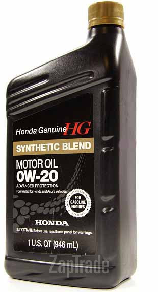 ������ �������� ����� Honda Synthetic Blend ����������������� | ������� 08798-9036