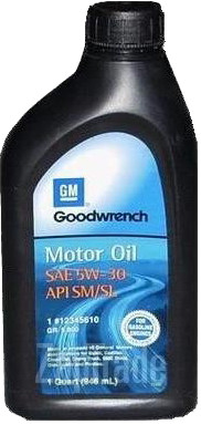 ������ �������� ����� General motors Goodwrench ����������� | ������� 12345610