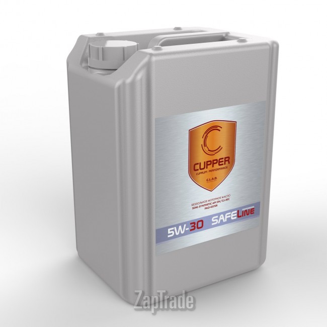 ������ �������� ����� Cupper SAFELine ����������������� | ������� SL5W30-10