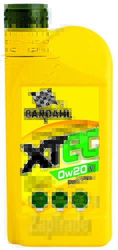 Моторное масло Bardahl XTEC V Синтетическое