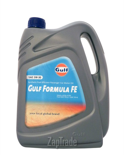 ������ �������� ����� Gulf Formula FE ������������� | ������� 8717154952797