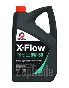 ������ �������� ����� Comma X-Flow Type LL ������������� | ������� XFLL5L