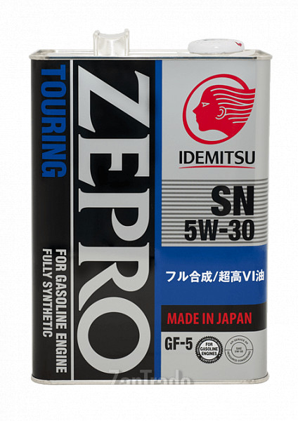 ������ �������� ����� Idemitsu Zepro Touring ������������� | ������� 1845004