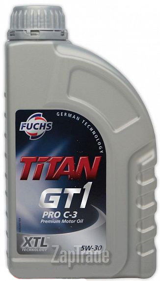 ������ �������� ����� Fuchs Titan GT1 PRO C-3 ������������� | ������� 600756253