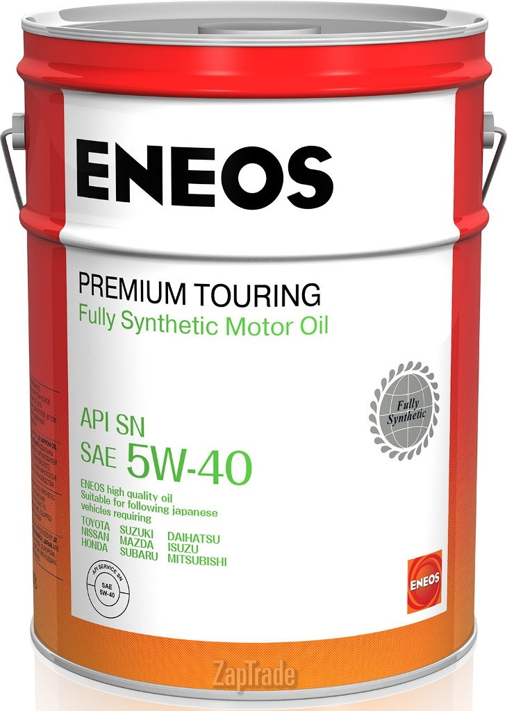 ������ �������� ����� Eneos Premium TOURING ������������� | ������� 8809478942476