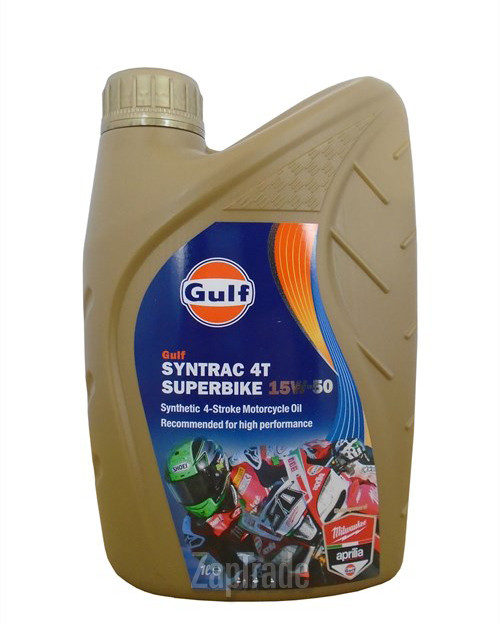 ������ �������� ����� Gulf Syntrac 4T Superbike ������������� | ������� 5056004143811