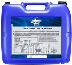 ������ �������� ����� Fuchs TITAN CARGO MAXX ����������������� | ������� 600823689