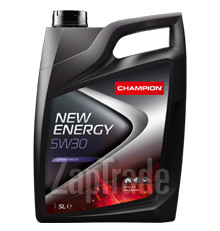 ������ �������� ����� Champion oil NEW ENERGY 5W30 ������������� | ������� 8200311