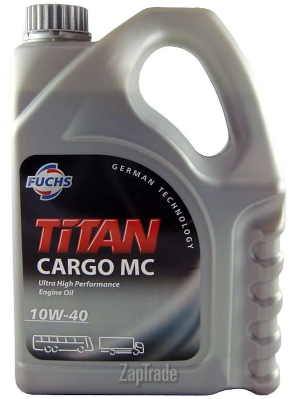 ������ �������� ����� Fuchs TITAN CARGO MC ����������������� | ������� 600639068