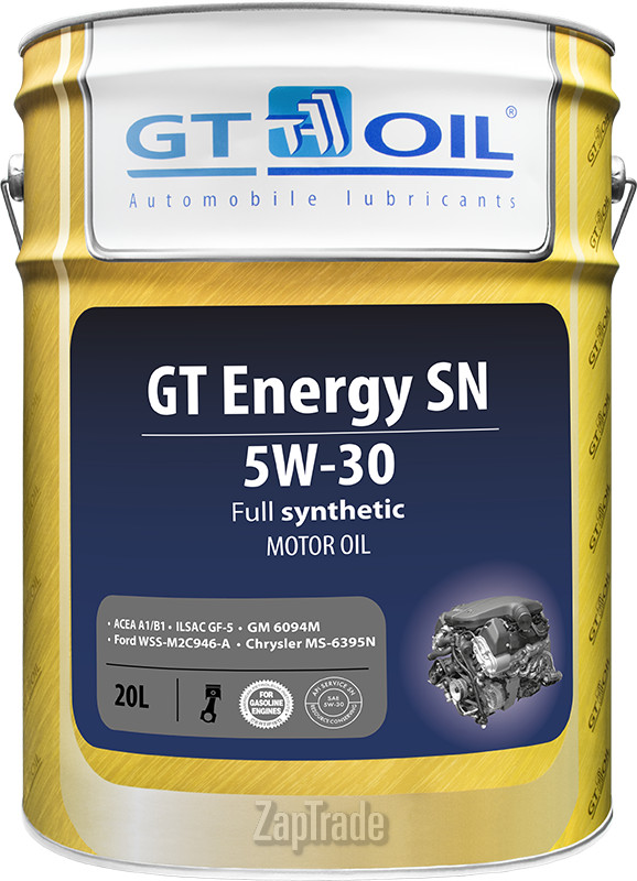 ������ �������� ����� Gt oil GT Energy SN ������������� | ������� 8809059407967