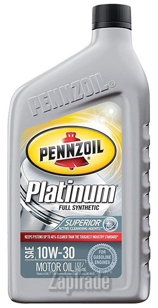 ������ �������� ����� Chrysler Platinum Fully Synthetic ������������� | ������� 05166 249PA