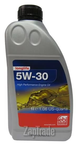 ������ �������� ����� Febi 5W-30 longlife ����������������� | ������� 32941