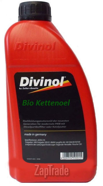 ������ �������� ����� Divinol Bio-Kettenoel  | ������� 07440-C069