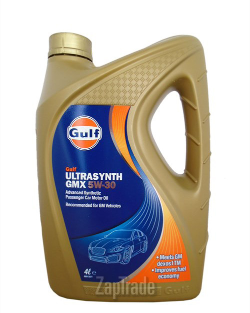 ������ �������� ����� Gulf Ultrasynth GMX ������������� | ������� 5056004113227