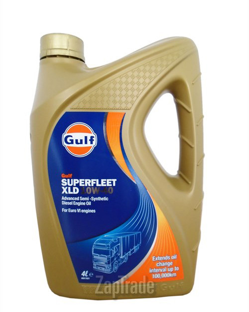 ������ �������� ����� Gulf Superfleet XLD ����������������� | ������� 5056004118628