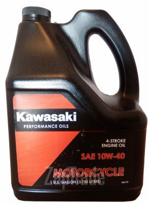 ������ �������� ����� Kawasaki 4-Stroke Engine Oil Motocycle ������������� | ������� K61021-302