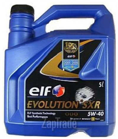 ������ �������� ����� Elf Evolution SXR ������������� | ������� 156813