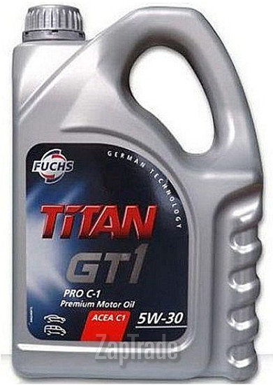 ������ �������� ����� Fuchs TITAN GT1 PRO C-1 ������������� | ������� 600681500