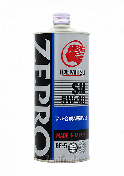 ������ �������� ����� Idemitsu Zepro Touring ������������� | ������� 1845-001