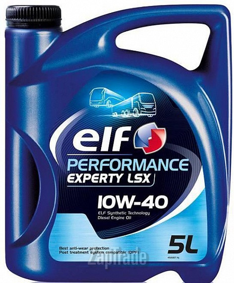 ������ �������� ����� Elf Performance Experty LSX ������������� | ������� 194753
