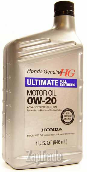 ������ �������� ����� Honda HG Ultimate ������������� | ������� 08798-9037