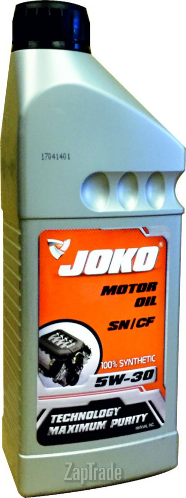 ������ �������� ����� Joko GASOLINE 100% Synthetic ������������� | ������� JSN531
