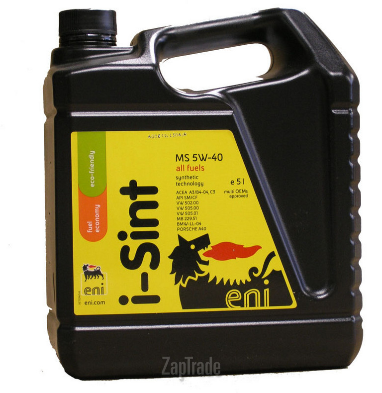 ������ �������� ����� Eni I-Sint MS ������������� | ������� 8423178020700