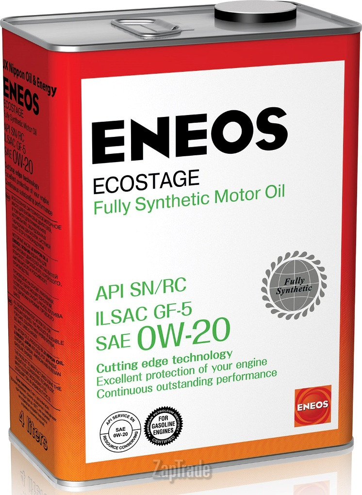 ������ �������� ����� Eneos Ecostage SN ������������� | ������� 8801252022022