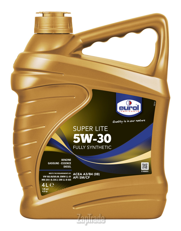 ������ �������� ����� Eurol SUPER LITE ������������� | ������� E1000914L