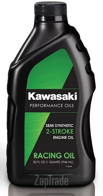 ������ �������� ����� Kawasaki Semi-Synthetic 2-Stroke Racing Oil ����������������� | ������� K6102-1208