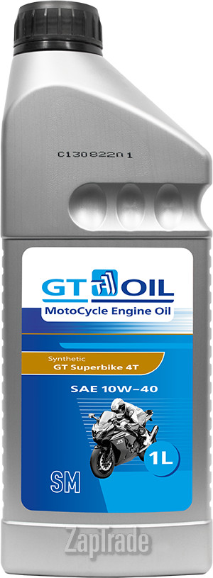 ������ �������� ����� Gt oil GT Superbike 4T ������������� | ������� 8809059407820