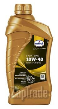������ �������� ����� Eurol SPORTBIKE 10W-40 FULLSY ������������� | ������� E1000701L
