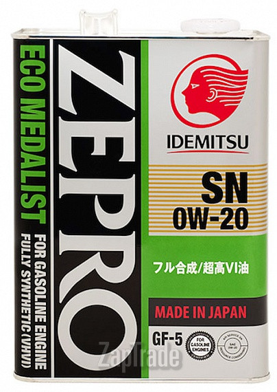 ������ �������� ����� Idemitsu Zepro Eco Medalist ������������� | ������� 3583-004