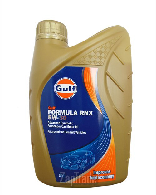 ������ �������� ����� Gulf Formula RNX ������������� | ������� 5056004113814
