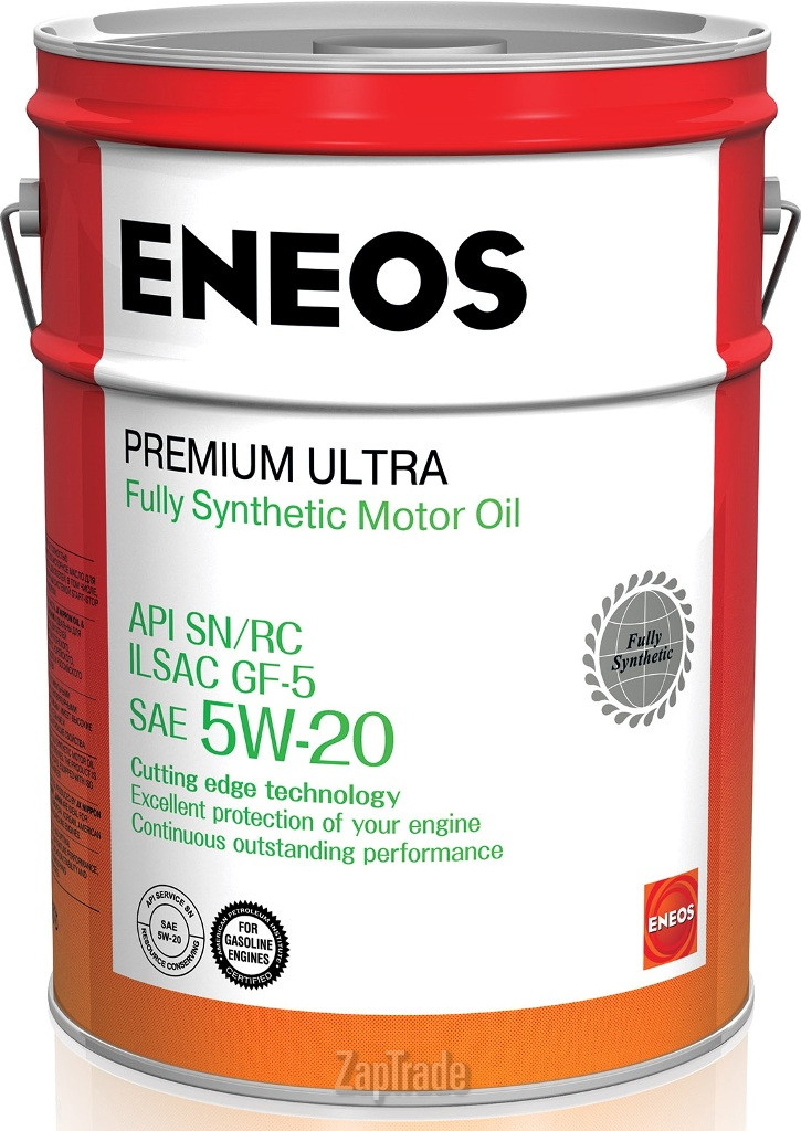 ������ �������� ����� Eneos Premium Ultra SN ������������� | ������� 8801252022176