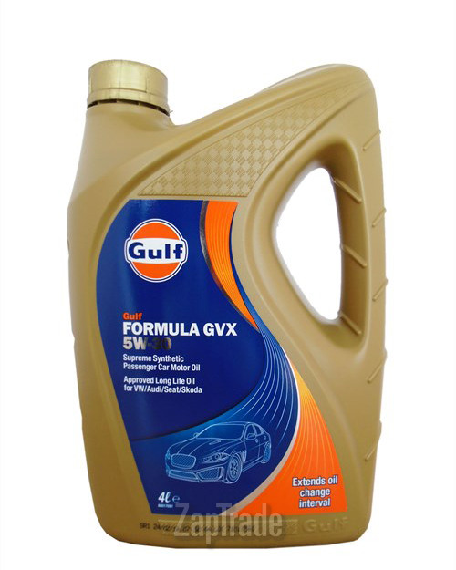 ������ �������� ����� Gulf Formula GVX ������������� | ������� 5056004113425