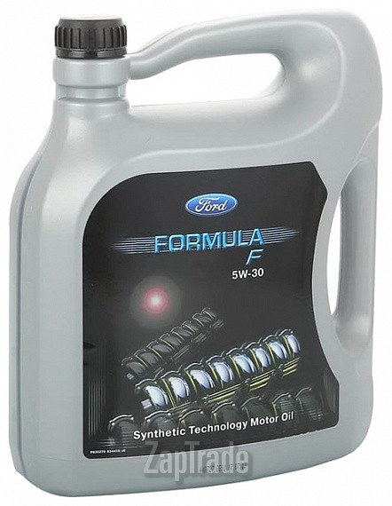 ������ �������� ����� Ford Formula F Fuel Economy HC ������������� | ������� 155D3A