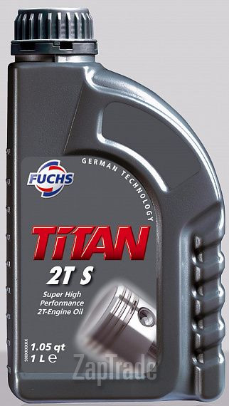 ������ �������� ����� Fuchs TITAN 2T S ����������������� | ������� 600669591
