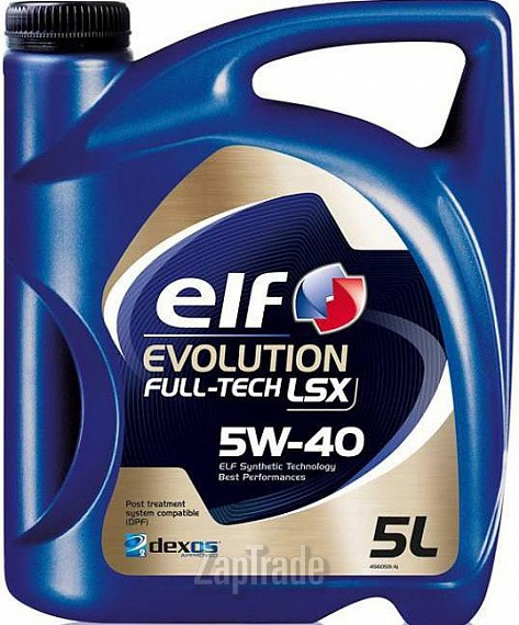 ������ �������� ����� Elf Evolution Full-Tech LSX ������������� | ������� 194892