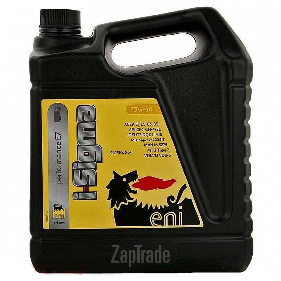 ������ �������� ����� Eni i-Sigma Performance ����������� | ������� 108093