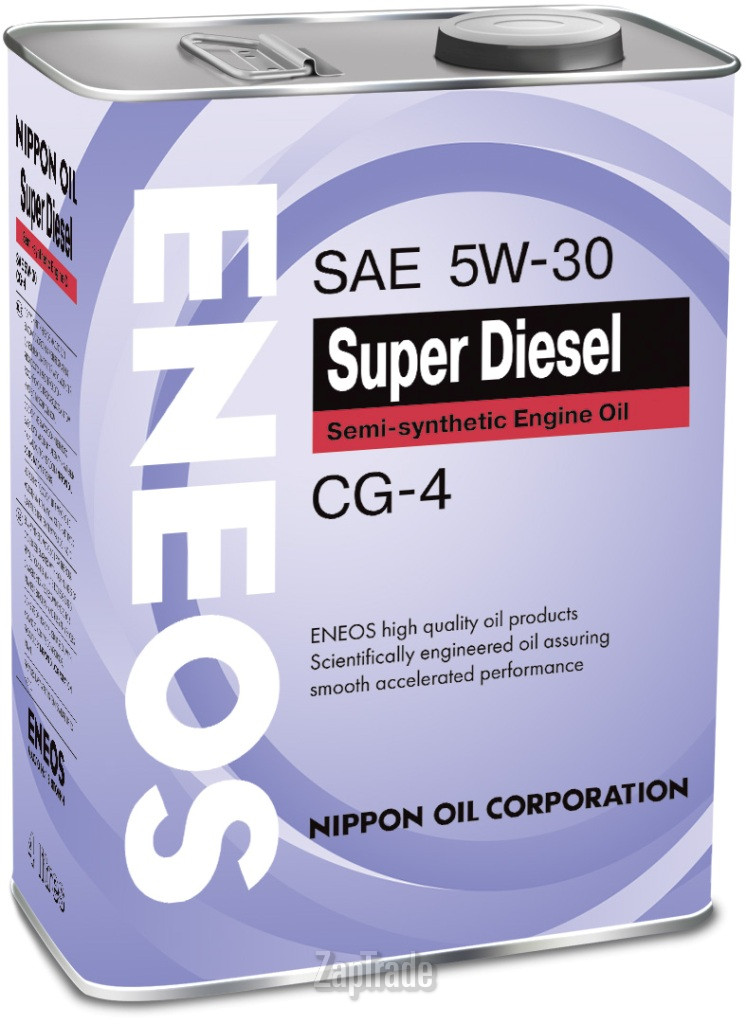������ �������� ����� Eneos DIESEL CG-4 ����������������� | ������� OIL1333