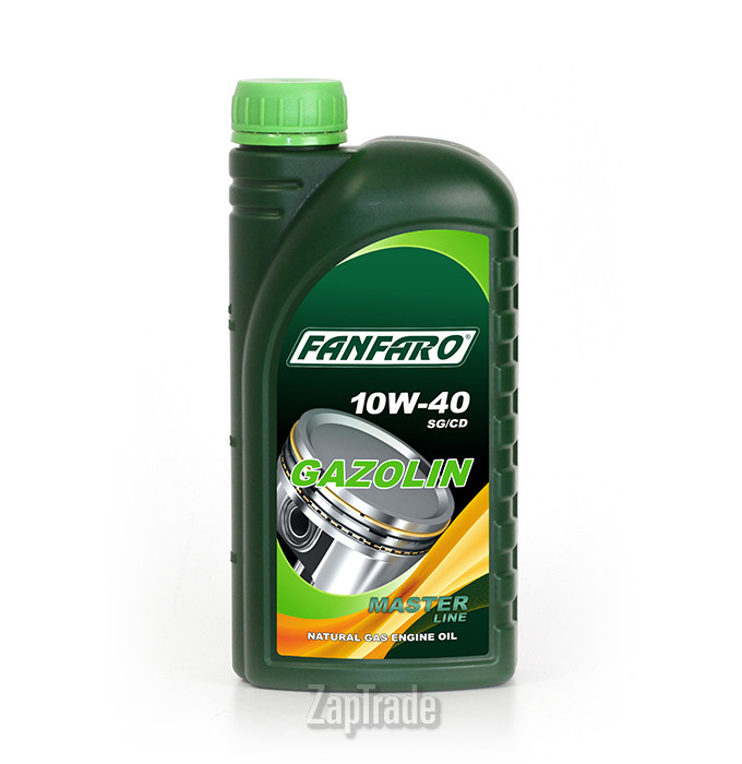 ������ �������� ����� Fanfaro Gazolin ����������������� | ������� 526119