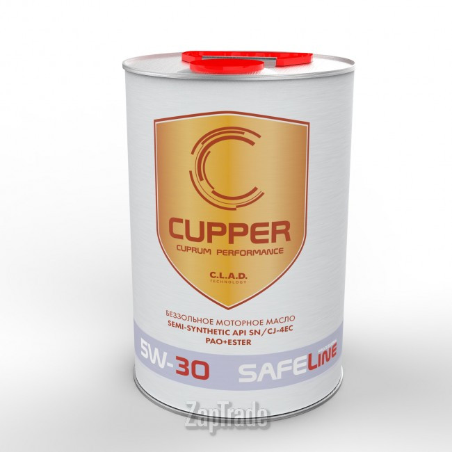 ������ �������� ����� Cupper SAFELine ����������������� | ������� SL5W30-4