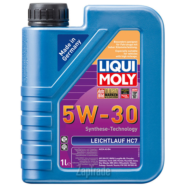 ������ �������� ����� Liqui moly Leichtlauf HC 7 ������������� | ������� 8541