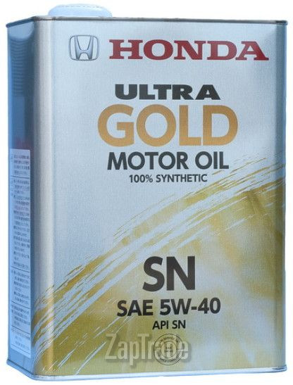 ������ �������� ����� Honda Ultra Gold SN ������������� | ������� 08220-99974