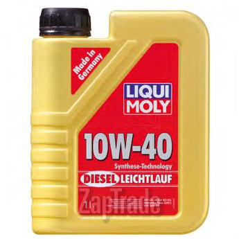 ������ �������� ����� Liqui moly Diesel Leichtlauf ����������������� | ������� 1386
