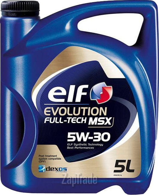 ������ �������� ����� Elf EVOLUTION FULLTECH MSX ������������� | ������� �177005