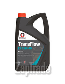 ������ �������� ����� Comma TransFlow LX ����������� | ������� TFLX5L