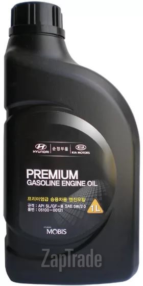 ������ �������� ����� Hyundai / kia  ����������������� | ������� 05100-00121